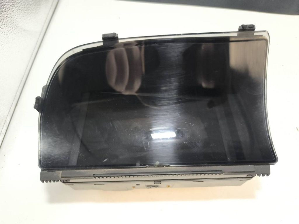 Mercedes-Benz S W221 2007 Dashboard LCD screen display 0263659009 