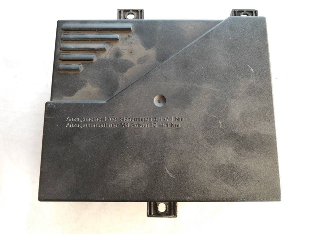 Mercedes-Benz S W221 2010 Battery control module A2215400401 
