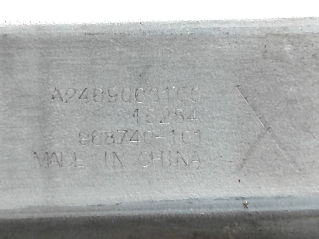 Mercedes-Benz B W246 W242 2012 rear left window regulator motor A2469063100 