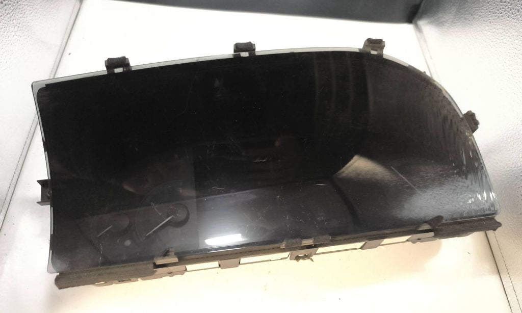 Mercedes-Benz S W221 2010 speedometer instrument cluster A2219009102 