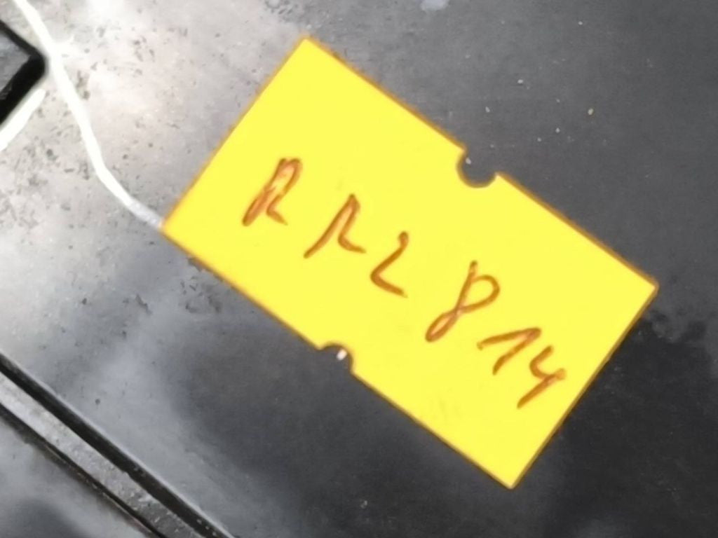 BMW 3 F30 F35 F31 2015 Positive wiring loom 922775205 