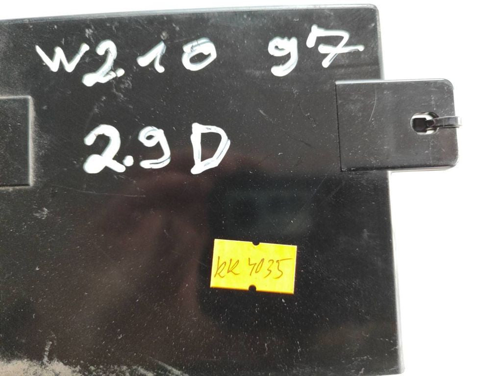 Mercedes-Benz E W210 1998 Light control module unit LCM A2108206426 