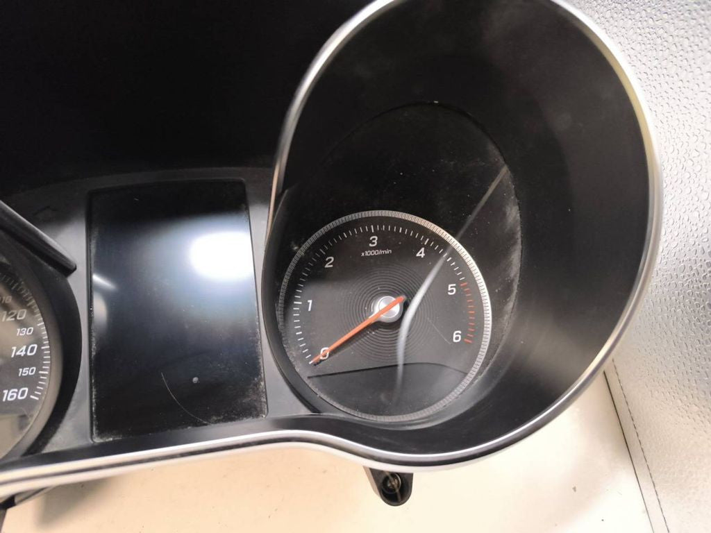 Mercedes-Benz C W205 2017 speedometer instrument cluster A2059008333 