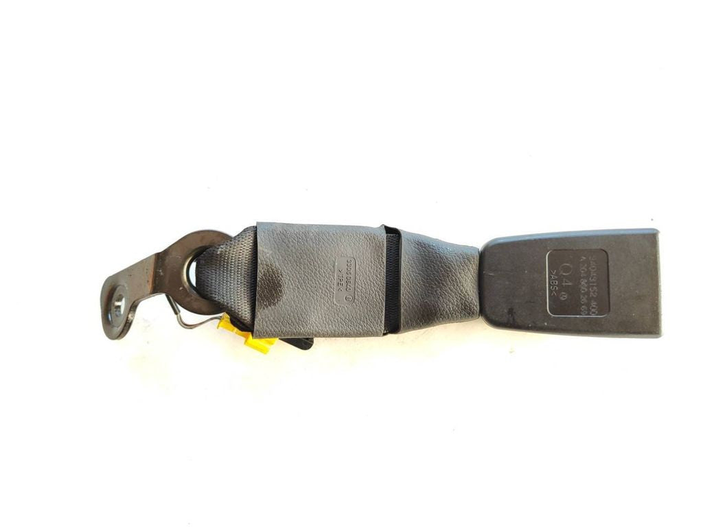 Mercedes-Benz C W204 2010 Rear seat belt buckle A2048602669 