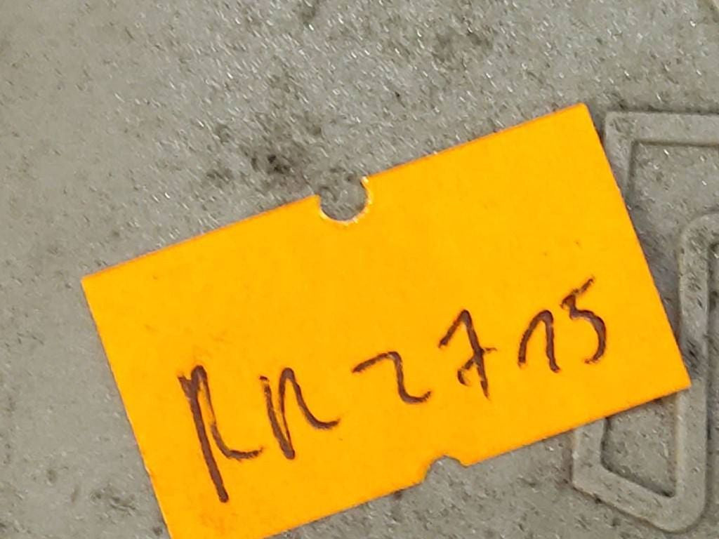 Alfa Romeo 159 2010 Seat fixing trim 201339400M 