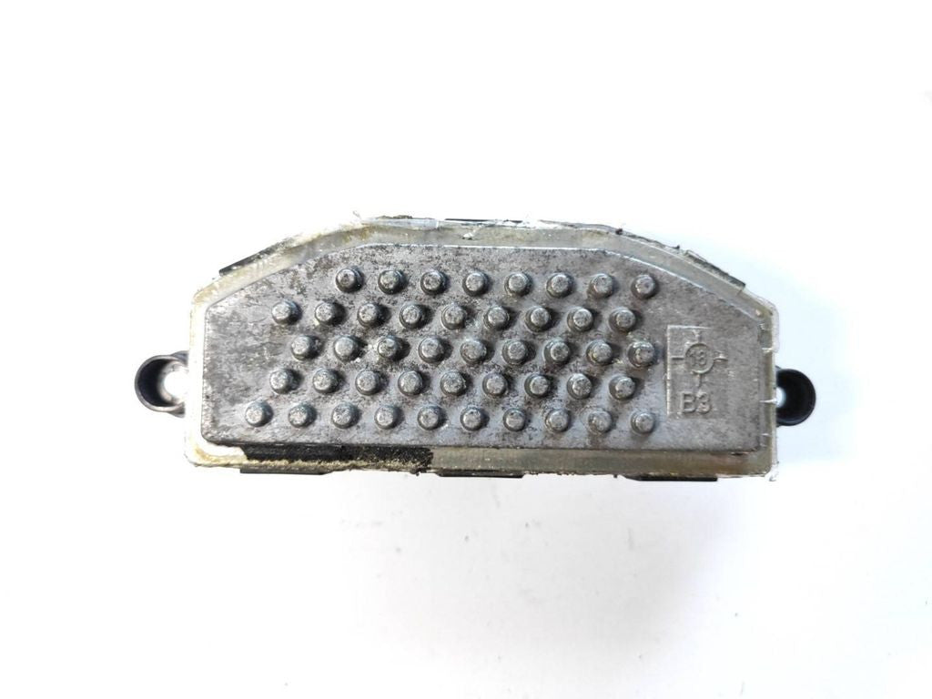 Mercedes-Benz A W177 2019 Heater regulator blower fan resistor A2479061901