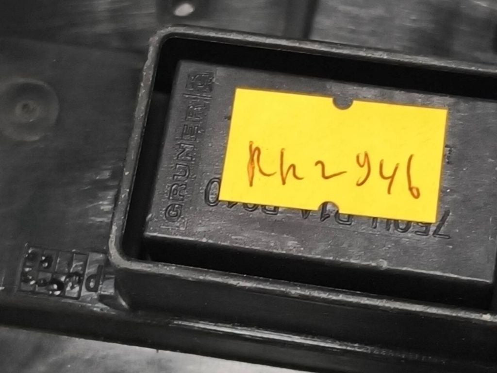 Mercedes-Benz S W222 2015 Diesel Positive wiring loom A2225402650 