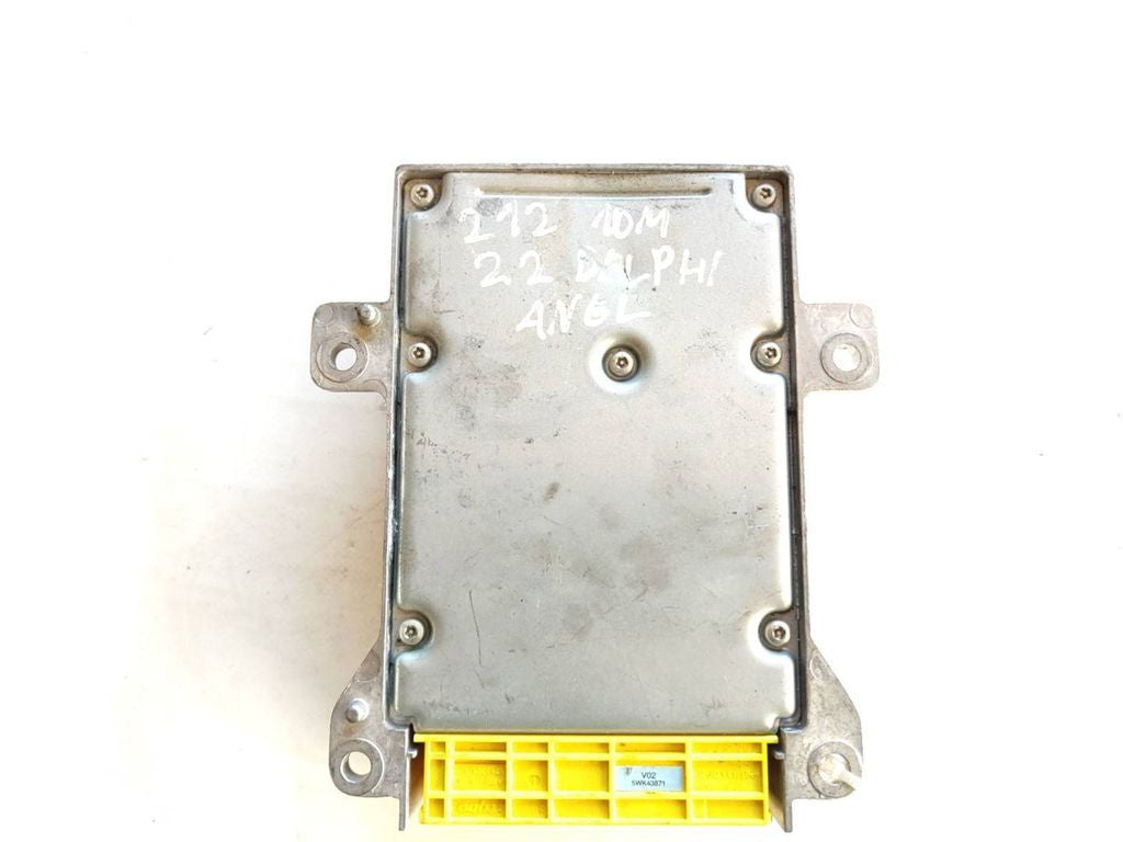 Mercedes-Benz E W212 2009 Control unit module A2129010700 