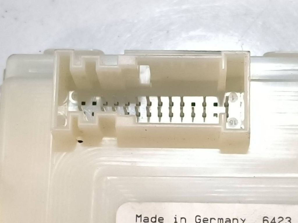 Mercedes-Benz S W222 2015 Keyless go control unit module A2229004213 