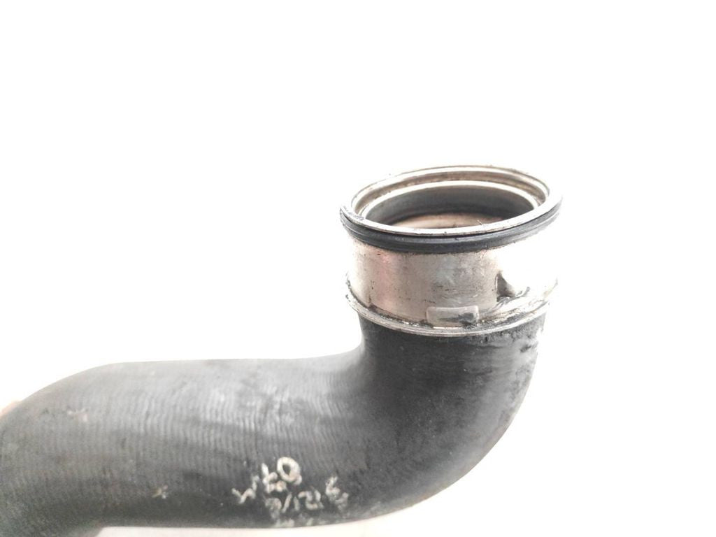 Mercedes-Benz ML W164 2008 Diesel intercooler hose pipe A1645281482 