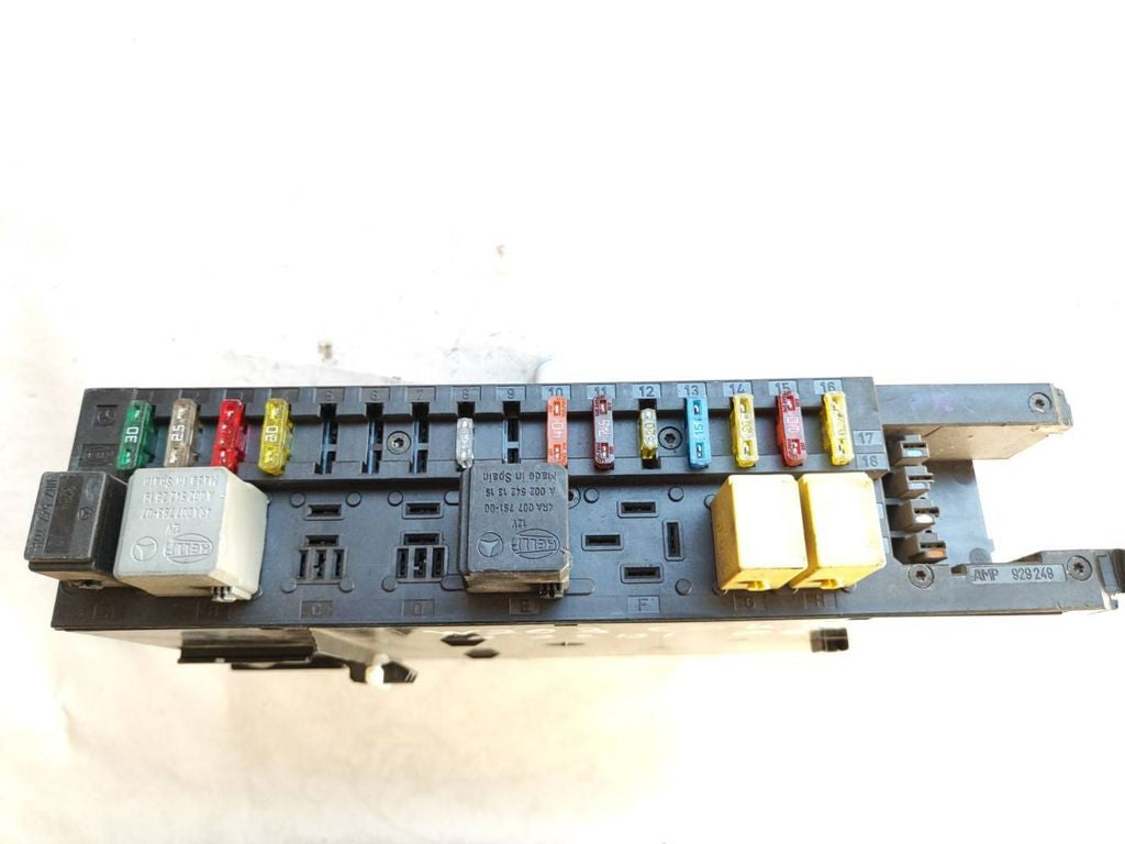 Mercedes-Benz C W203 2003 Comfort convenience body module 2035453201 