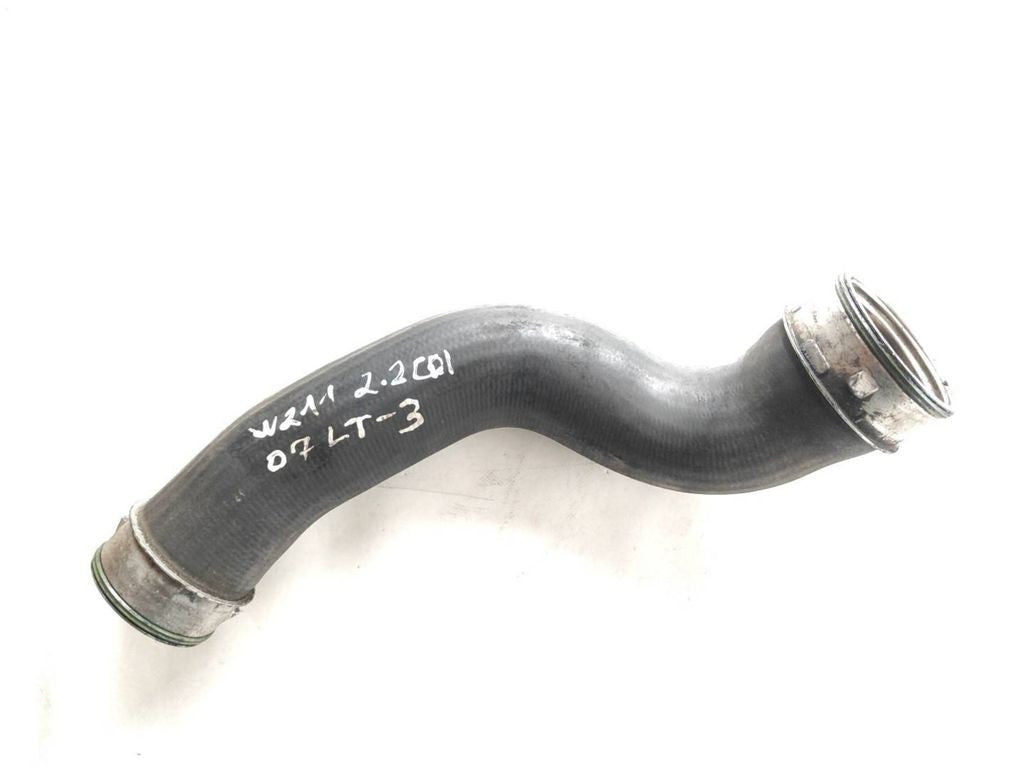 Mercedes-Benz E W211 2002 Diesel intercooler hose pipe A2115284282 
