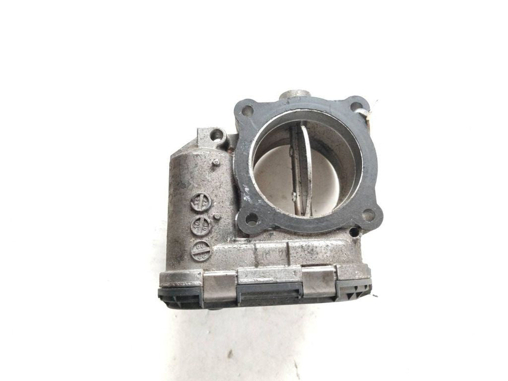 Mercedes-Benz C W203 2003 Petrol throttle valve A1110980109 