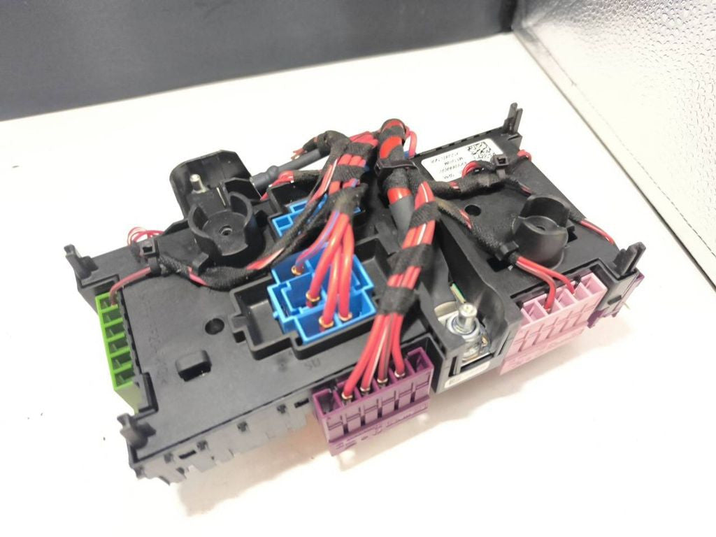 Mercedes-Benz C W205 2014 Fuse module A2059068501 