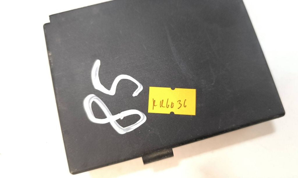 Mercedes-Benz E W211 2004 Petrol Gateway control module A2114452600 