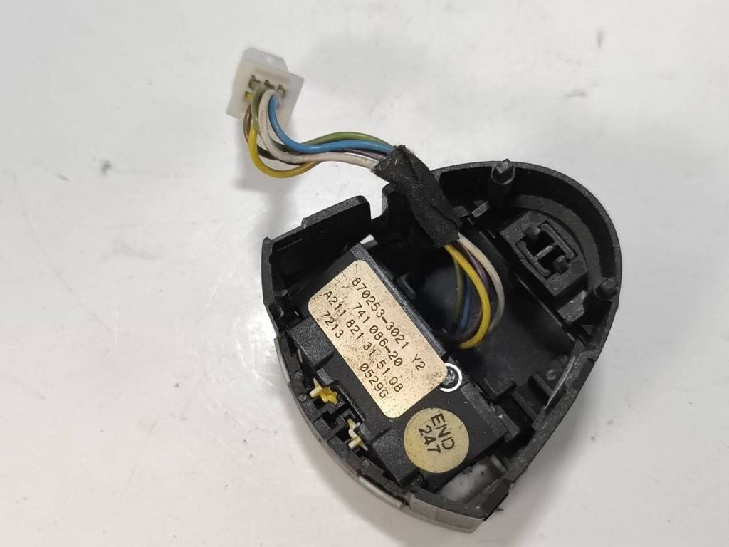Mercedes-Benz E W211 2007 Alarm switch A2118213151 