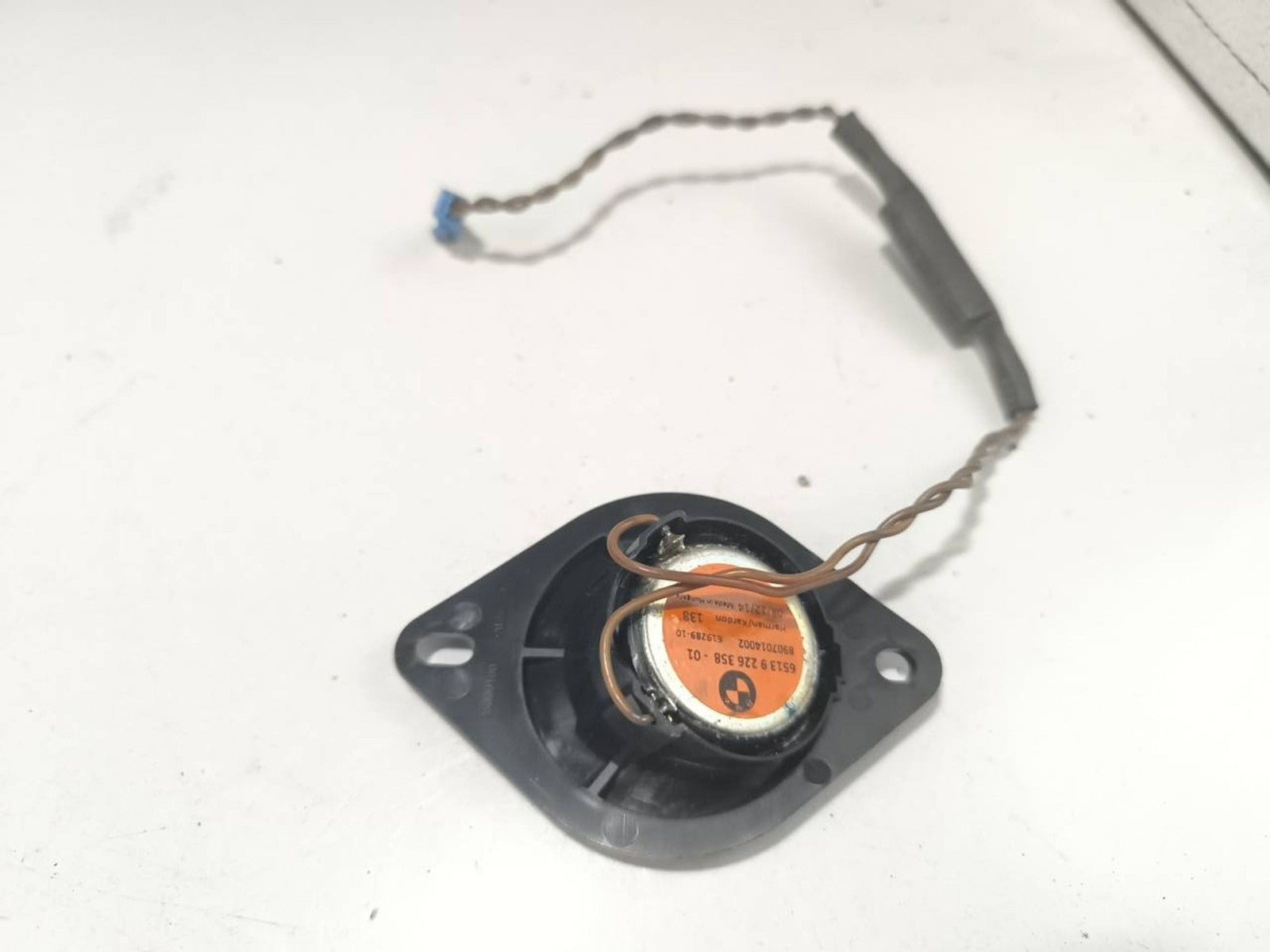 BMW 1 F20 F21 2019 HiFi Tweeter speaker 9226358 